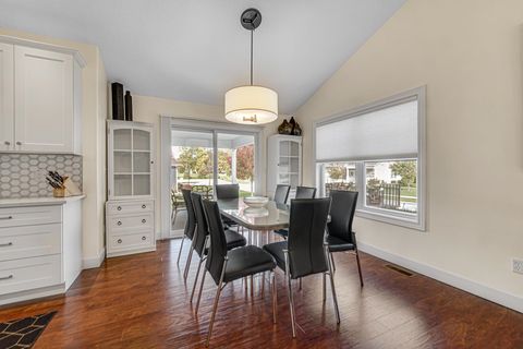 Tiny photo for 404 Gold Leaf Lane, Culver, IN 46511 (MLS # 202543720)