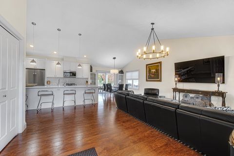 Tiny photo for 404 Gold Leaf Lane, Culver, IN 46511 (MLS # 202543720)