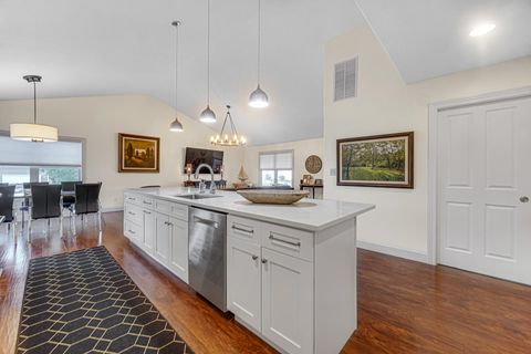 Tiny photo for 404 Gold Leaf Lane, Culver, IN 46511 (MLS # 202543720)