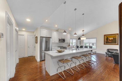 Tiny photo for 404 Gold Leaf Lane, Culver, IN 46511 (MLS # 202543720)