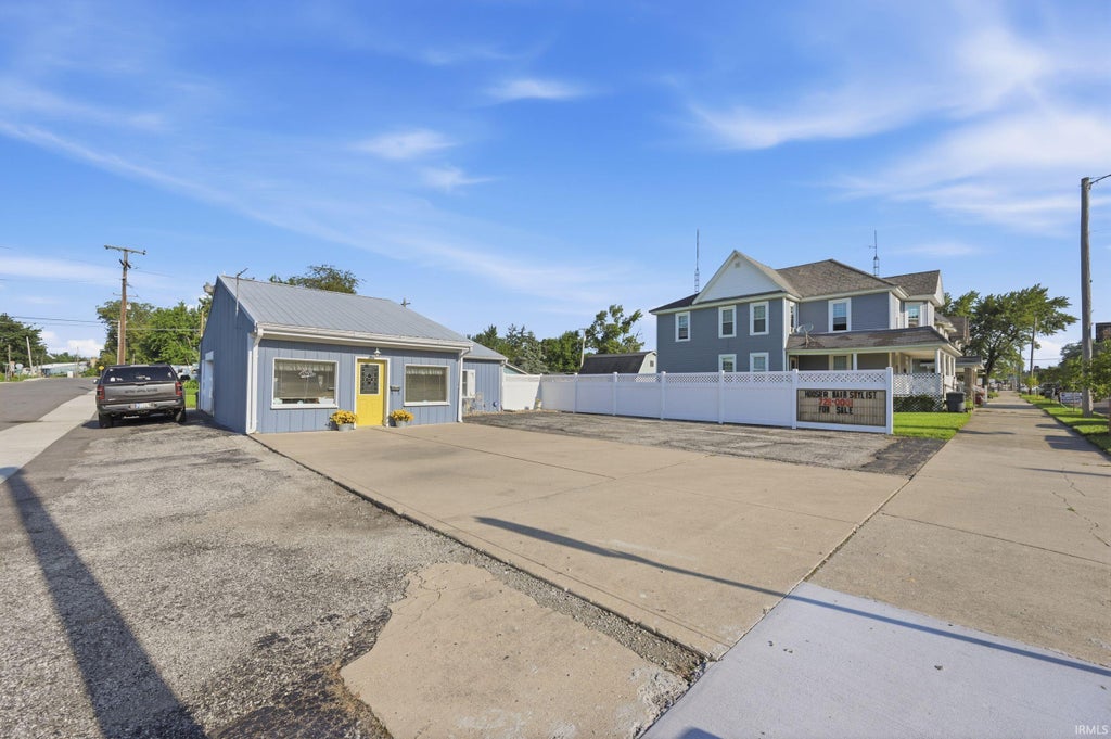 Photo of 340 S Main Street, Montpelier, IN 47359 (MLS # 202635572)