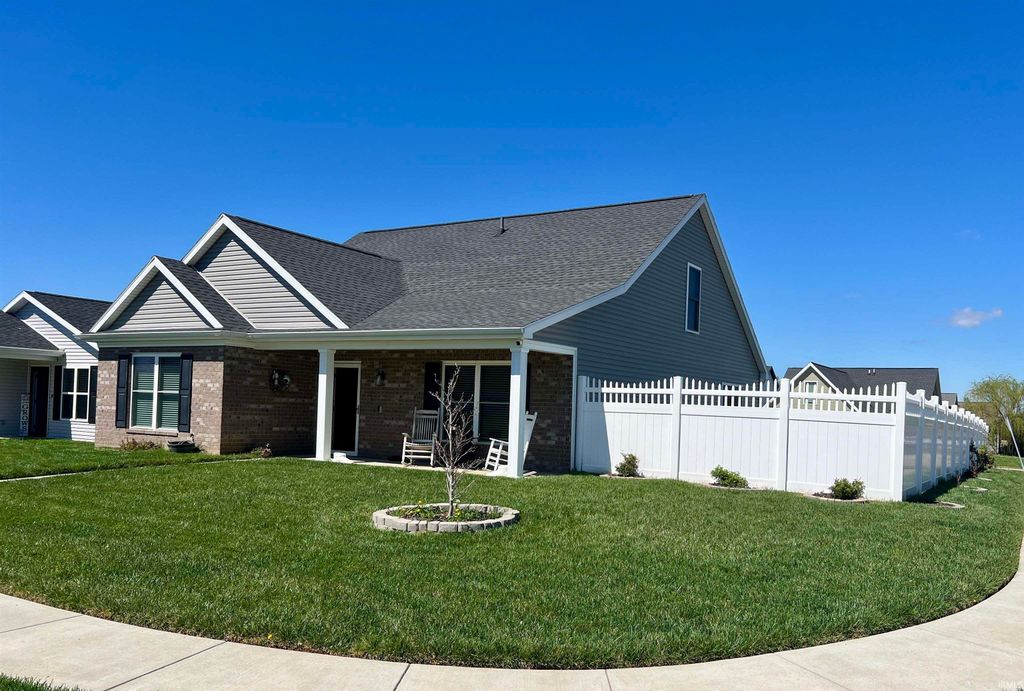 Photo of 1120 WATERSHIP Drive, Evansville, IN 47725 (MLS # 202611632)