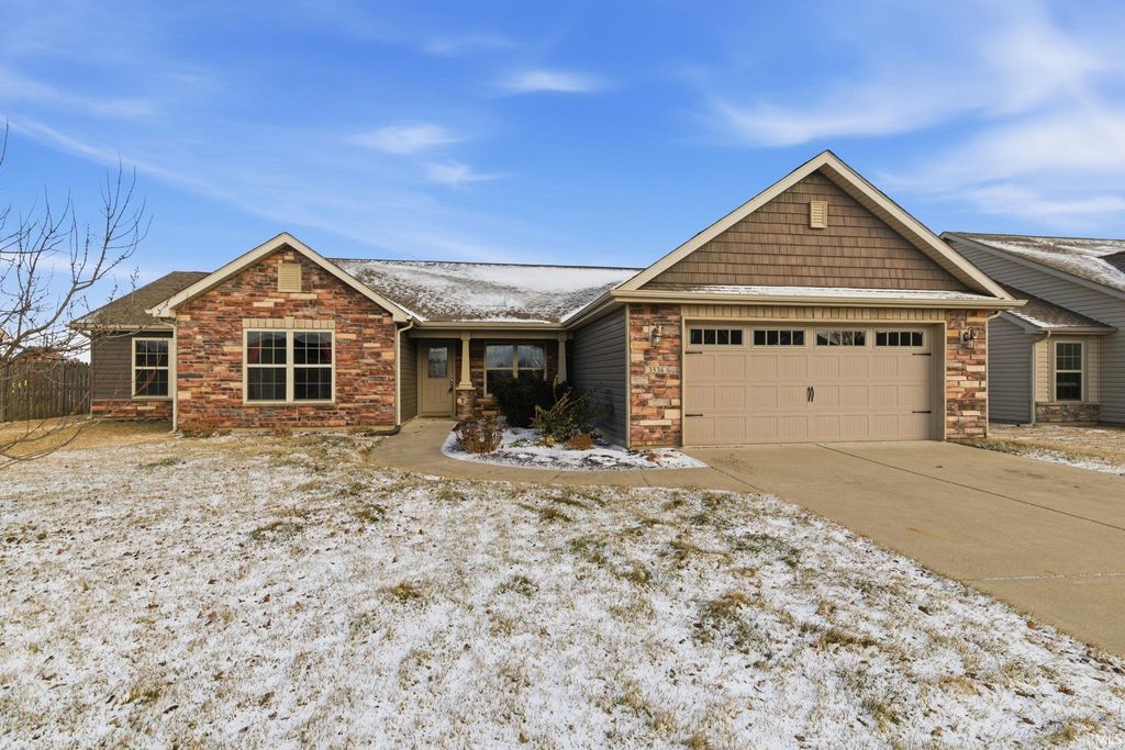 Photo of 3536 Alysheba Drive, West Lafayette, IN 47906 (MLS # 202601668)