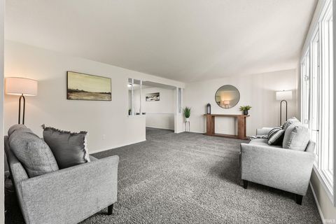 Tiny photo for 4121 Moorfield Lane, Fort Wayne, IN 46816 (MLS # 202611922)