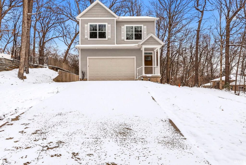 Photo of 51482 Outer Drive, South Bend, IN 46628 (MLS # 202608892)