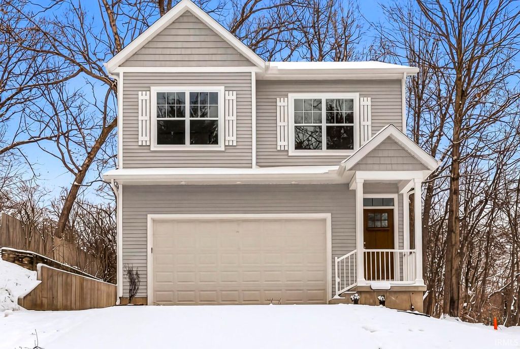 Photo of 51482 Outer Drive, South Bend, IN 46628 (MLS # 202608892)