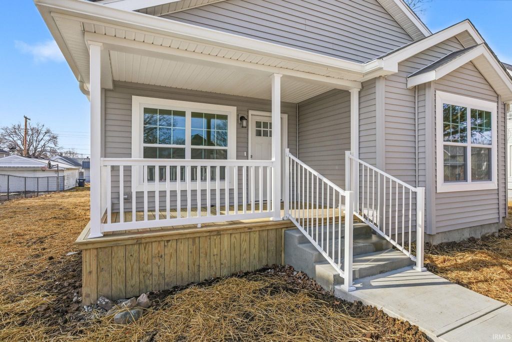 Photo of 432 Green Street, Tipton, IN 46072 (MLS # 202600497)