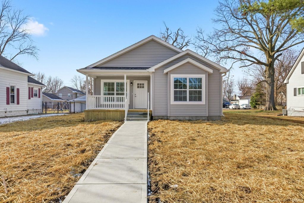 Photo of 432 Green Street, Tipton, IN 46072 (MLS # 202600497)