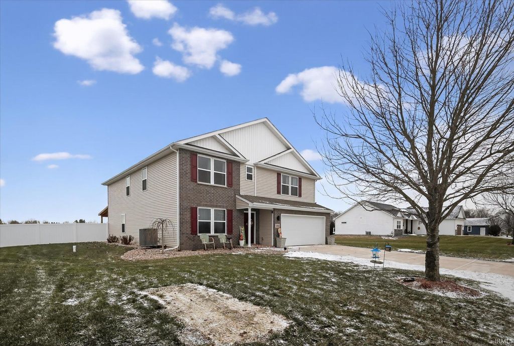 Photo of 1060 W Scipio Drive, LaPorte, IN 46350 (MLS # 202549492)