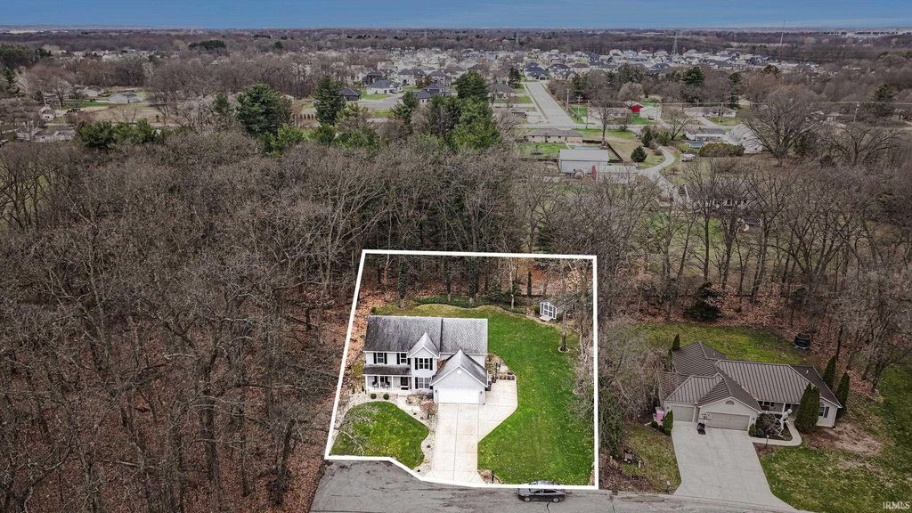 Photo of 54739 Chalmers Drive, Osceola, IN 46561 (MLS # 202609675)