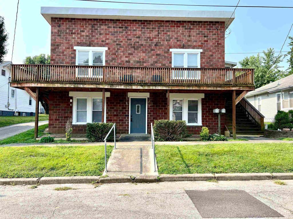 Photo of 218 W Vine Street, Oakland City, IN 47660 (MLS # 202633299)