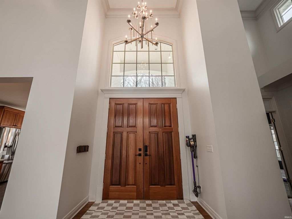 Photo of 960 Timberland Lane, Evansville, IN 47710 (MLS # 202607268)