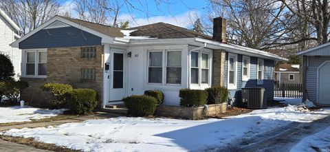 Photo of 303 N Sycamore Street, North Manchester, IN 46962 (MLS # 202604287)