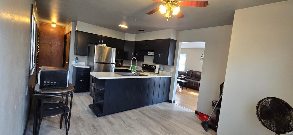 Photo of 303 N Sycamore Street, North Manchester, IN 46962 (MLS # 202604287)