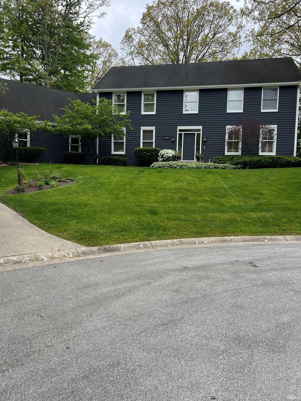 Photo of 17652 Village Trace Court, Granger, IN 46530 (MLS # 202618760)