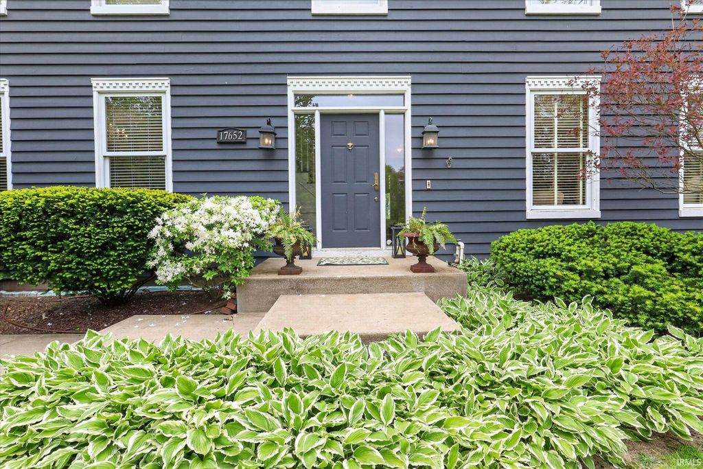 Photo of 17652 Village Trace Court, Granger, IN 46530 (MLS # 202618760)