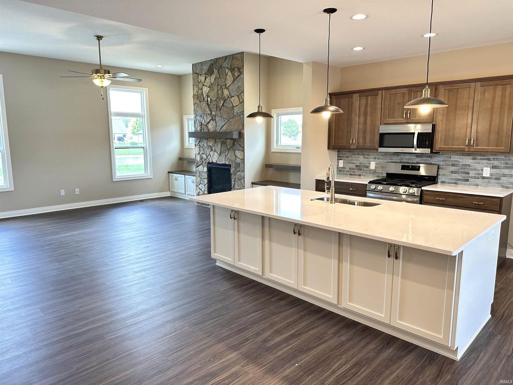 Photo of 1480 Monte Carlo Drive, Huntertown, IN 46748 (MLS # 202613233)