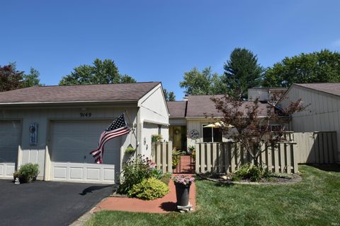 Photo of 9149 S Greenridge Lane, Bloomington, IN 47401 (MLS # 202603334)