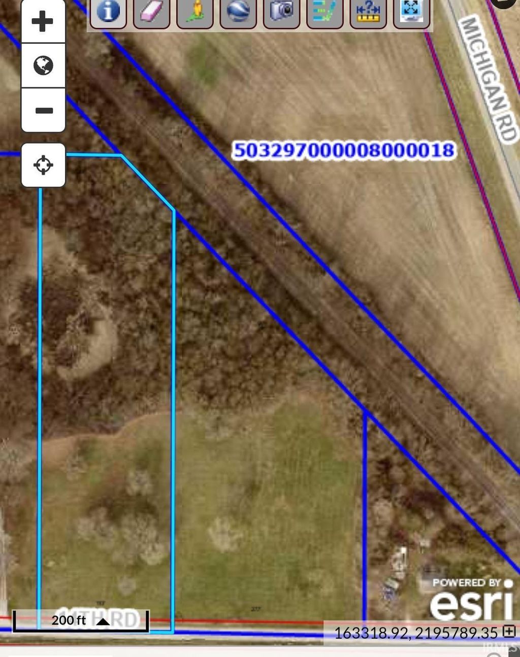 Photo of tbd 14 Road, Plymouth, IN 46563 (MLS # 202614675)