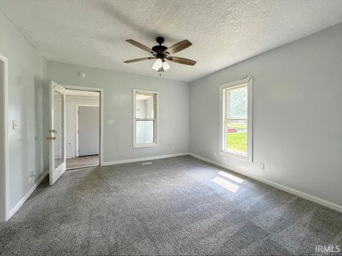 Tiny photo for 1515 N INDIANA Avenue, Kokomo, IN 46901 (MLS # 202532493)