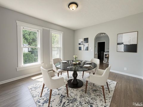 Tiny photo for 1515 N INDIANA Avenue, Kokomo, IN 46901 (MLS # 202532493)