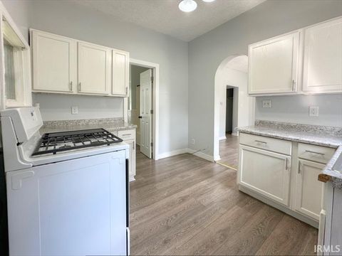 Tiny photo for 1515 N INDIANA Avenue, Kokomo, IN 46901 (MLS # 202532493)