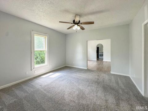 Tiny photo for 1515 N INDIANA Avenue, Kokomo, IN 46901 (MLS # 202532493)
