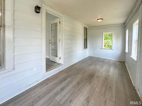 Tiny photo for 1515 N INDIANA Avenue, Kokomo, IN 46901 (MLS # 202532493)