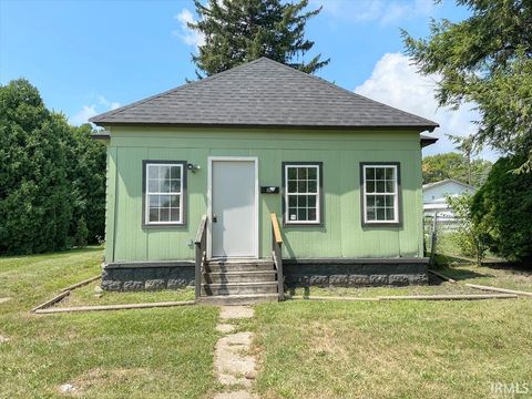 Photo of 1515 N INDIANA Avenue, Kokomo, IN 46901 (MLS # 202532493)