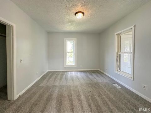 Tiny photo for 1515 N INDIANA Avenue, Kokomo, IN 46901 (MLS # 202532493)