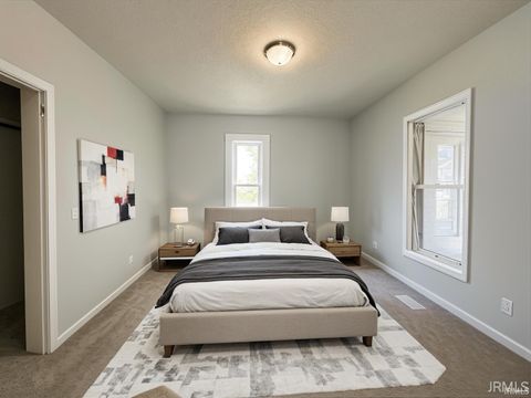 Tiny photo for 1515 N INDIANA Avenue, Kokomo, IN 46901 (MLS # 202532493)