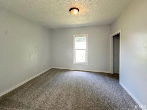 Tiny photo for 1515 N INDIANA Avenue, Kokomo, IN 46901 (MLS # 202532493)