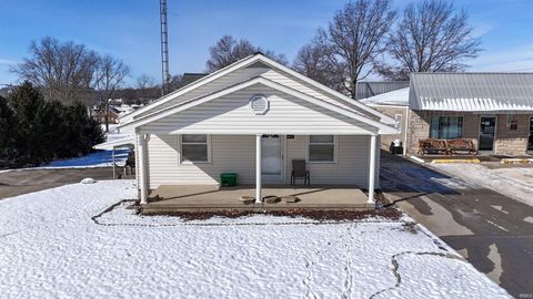 4477 S Ohio Street, St. Anthony, IN 47575 - #: 202505136