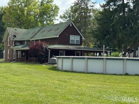 Tiny photo for 2940 W 400 S, Peru, IN 46970 (MLS # 202526246)