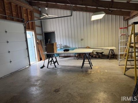 Tiny photo for 2940 W 400 S, Peru, IN 46970 (MLS # 202526246)