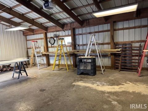 Tiny photo for 2940 W 400 S, Peru, IN 46970 (MLS # 202526246)