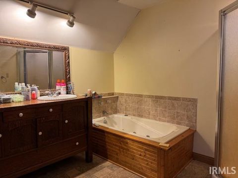 Tiny photo for 2940 W 400 S, Peru, IN 46970 (MLS # 202526246)