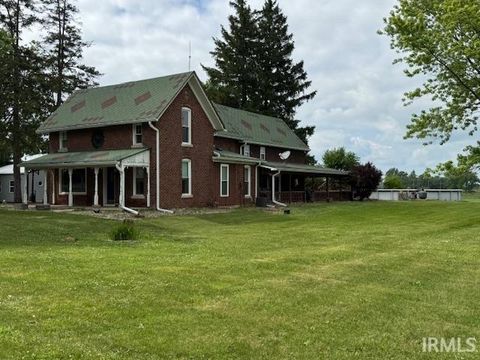 Tiny photo for 2940 W 400 S, Peru, IN 46970 (MLS # 202526246)