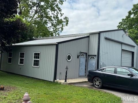Tiny photo for 2940 W 400 S, Peru, IN 46970 (MLS # 202526246)