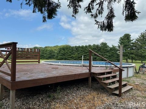 Tiny photo for 2940 W 400 S, Peru, IN 46970 (MLS # 202526246)