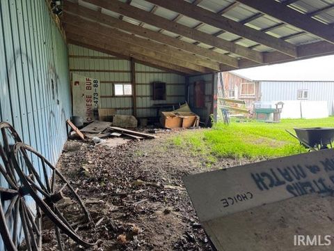 Tiny photo for 2940 W 400 S, Peru, IN 46970 (MLS # 202526246)