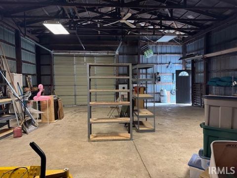 Tiny photo for 2940 W 400 S, Peru, IN 46970 (MLS # 202526246)