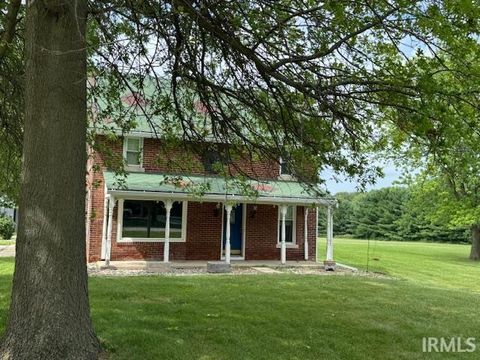 Tiny photo for 2940 W 400 S, Peru, IN 46970 (MLS # 202526246)