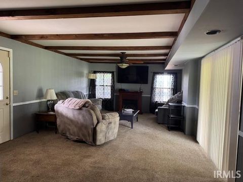 Tiny photo for 2940 W 400 S, Peru, IN 46970 (MLS # 202526246)