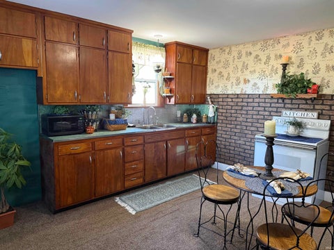 Tiny photo for 11256 N 450 E, Syracuse, IN 46567 (MLS # 202637056)