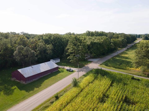 Tiny photo for 11256 N 450 E, Syracuse, IN 46567 (MLS # 202637056)