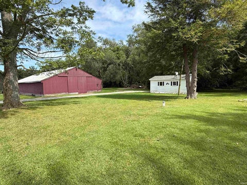 Tiny photo for 11256 N 450 E, Syracuse, IN 46567 (MLS # 202637056)