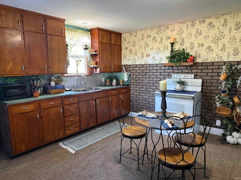 Tiny photo for 11256 N 450 E, Syracuse, IN 46567 (MLS # 202637056)