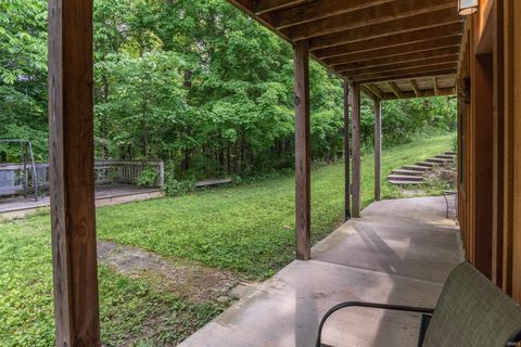 Tiny photo for 1275 N Sewell Road, Bloomington, IN 47408 (MLS # 202605657)