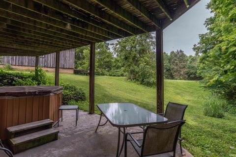 Tiny photo for 1275 N Sewell Road, Bloomington, IN 47408 (MLS # 202605657)